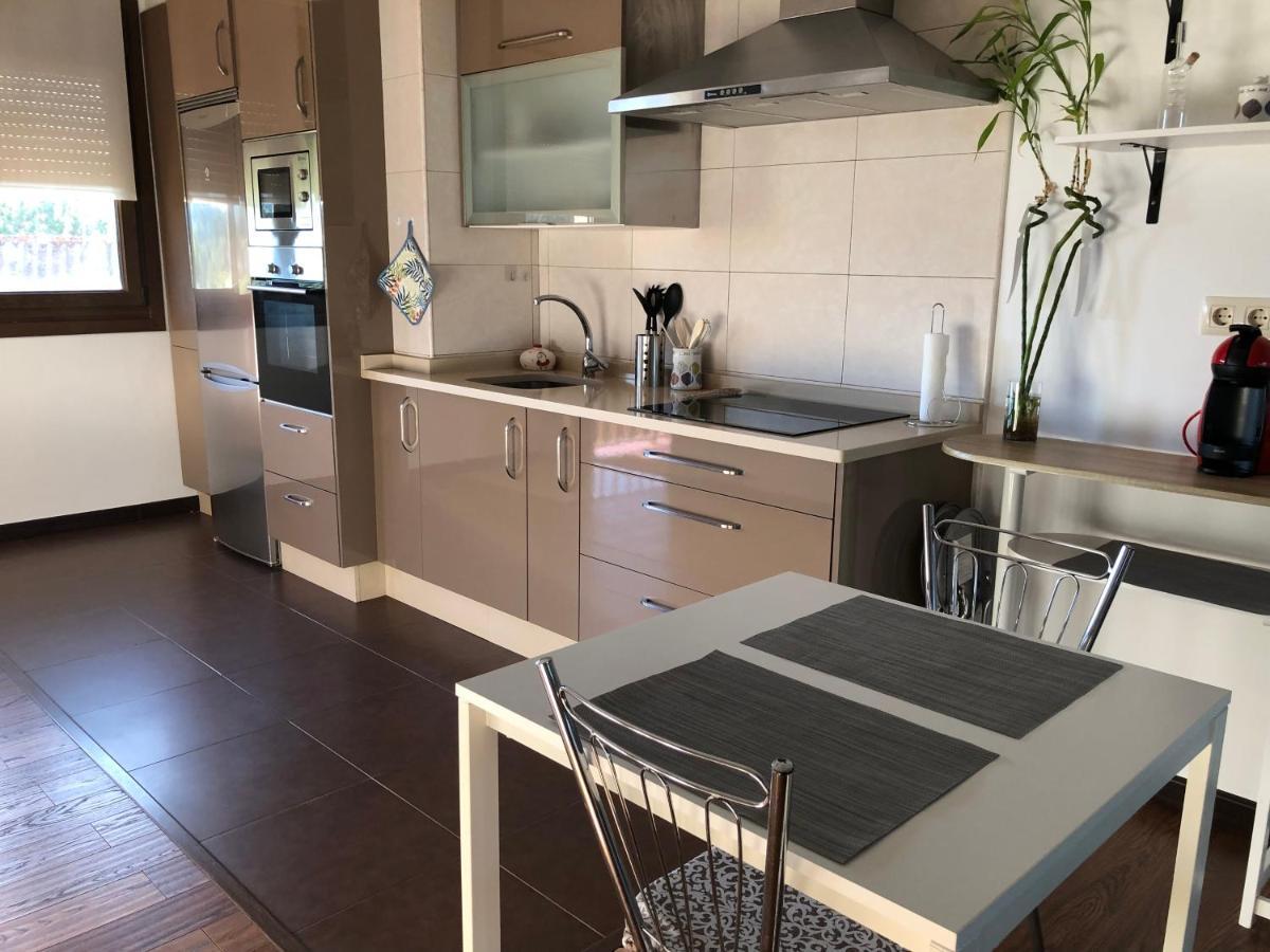 Apartamento Mosteiro Pontevedra Exterior foto