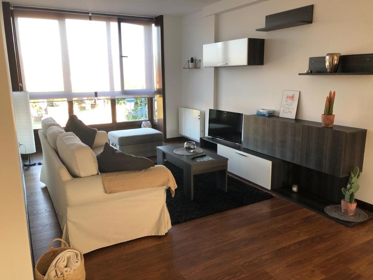 Apartamento Mosteiro Pontevedra Exterior foto