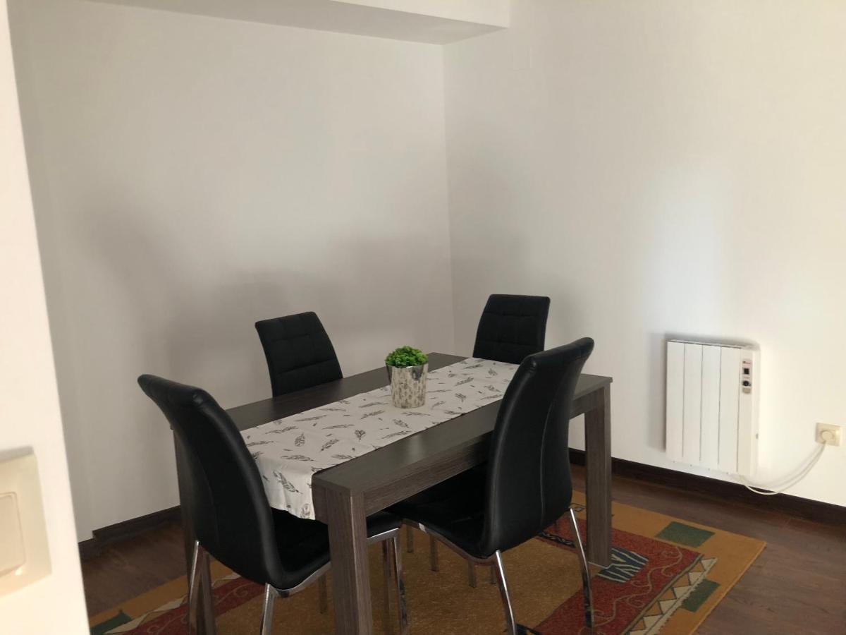 Apartamento Mosteiro Pontevedra Exterior foto
